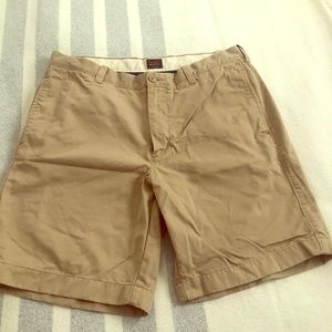 Men’s Kaki Shorts